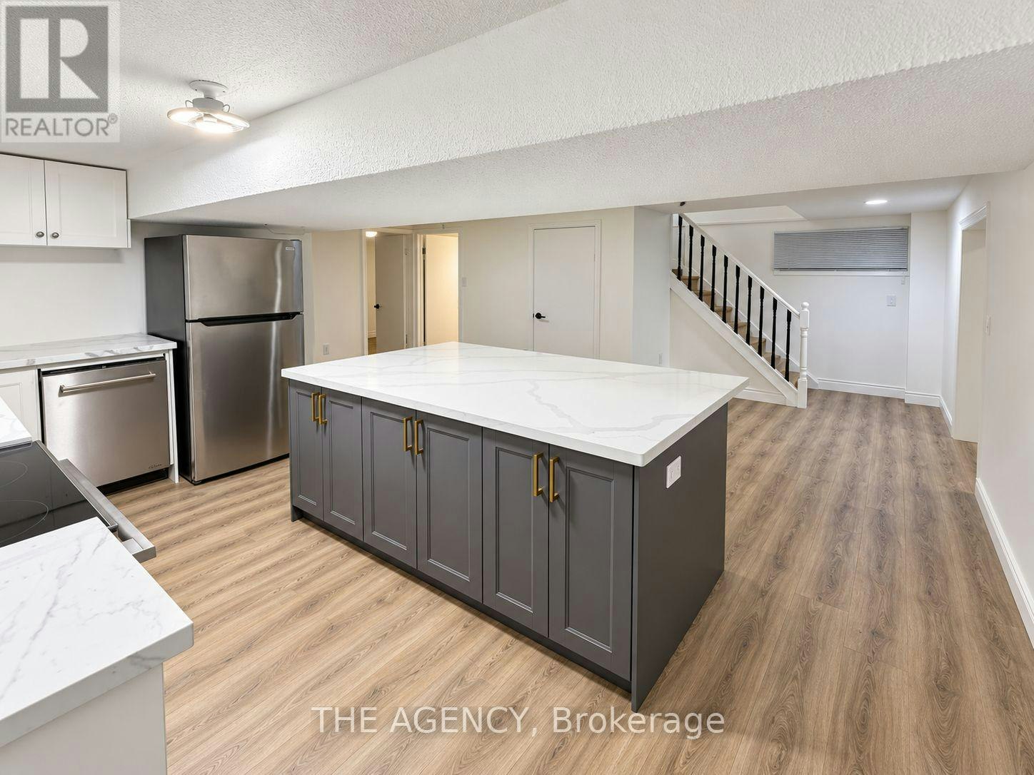 BASEMENT-6 Azrock Road, Toronto, ON, M6L 2W9 - 5