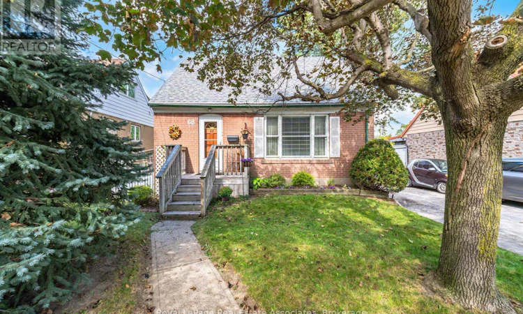 68 Allenby Avenue