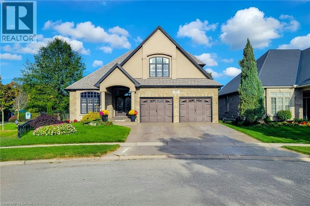 24 Carmichael Crescent, Brantford, ON, N3R 8A8