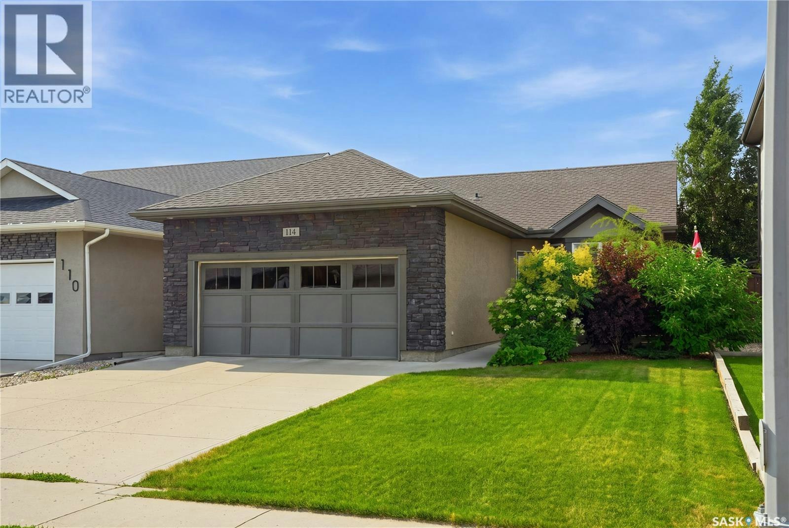 114 Senick Crescent, Saskatoon, SK, S7T 0P1