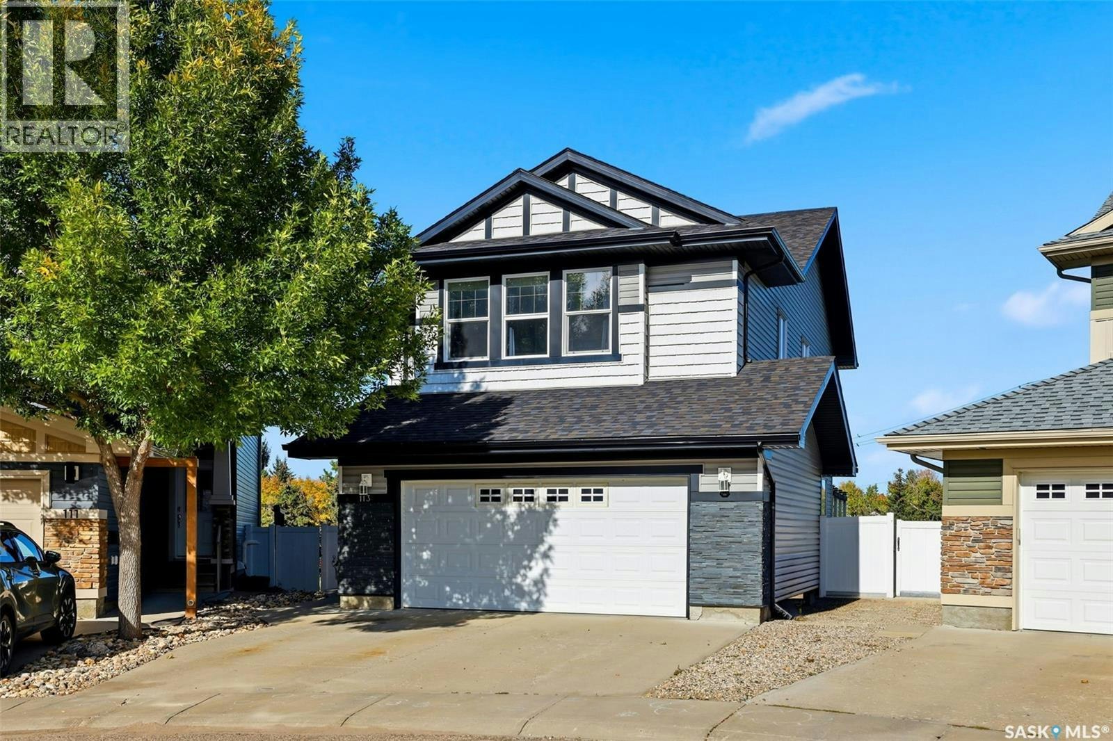 113 Poplar Bluff Crescent, Regina, SK, S4Y 0B5