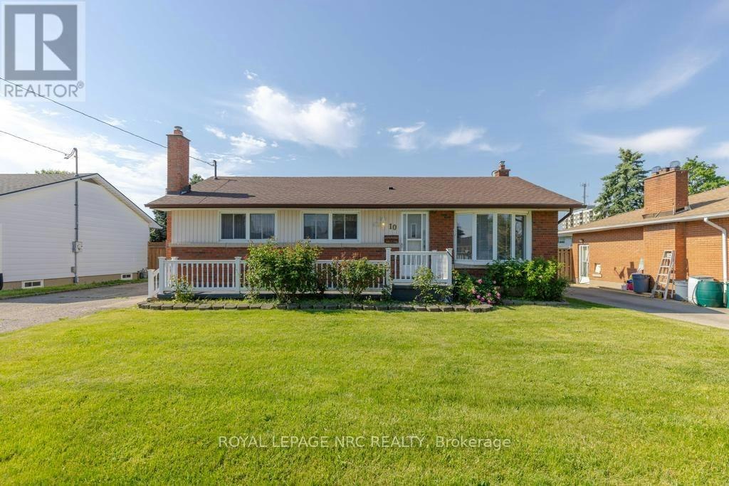 10 Ridgeview Avenue, St. Catharines, ON, L2M 6B3