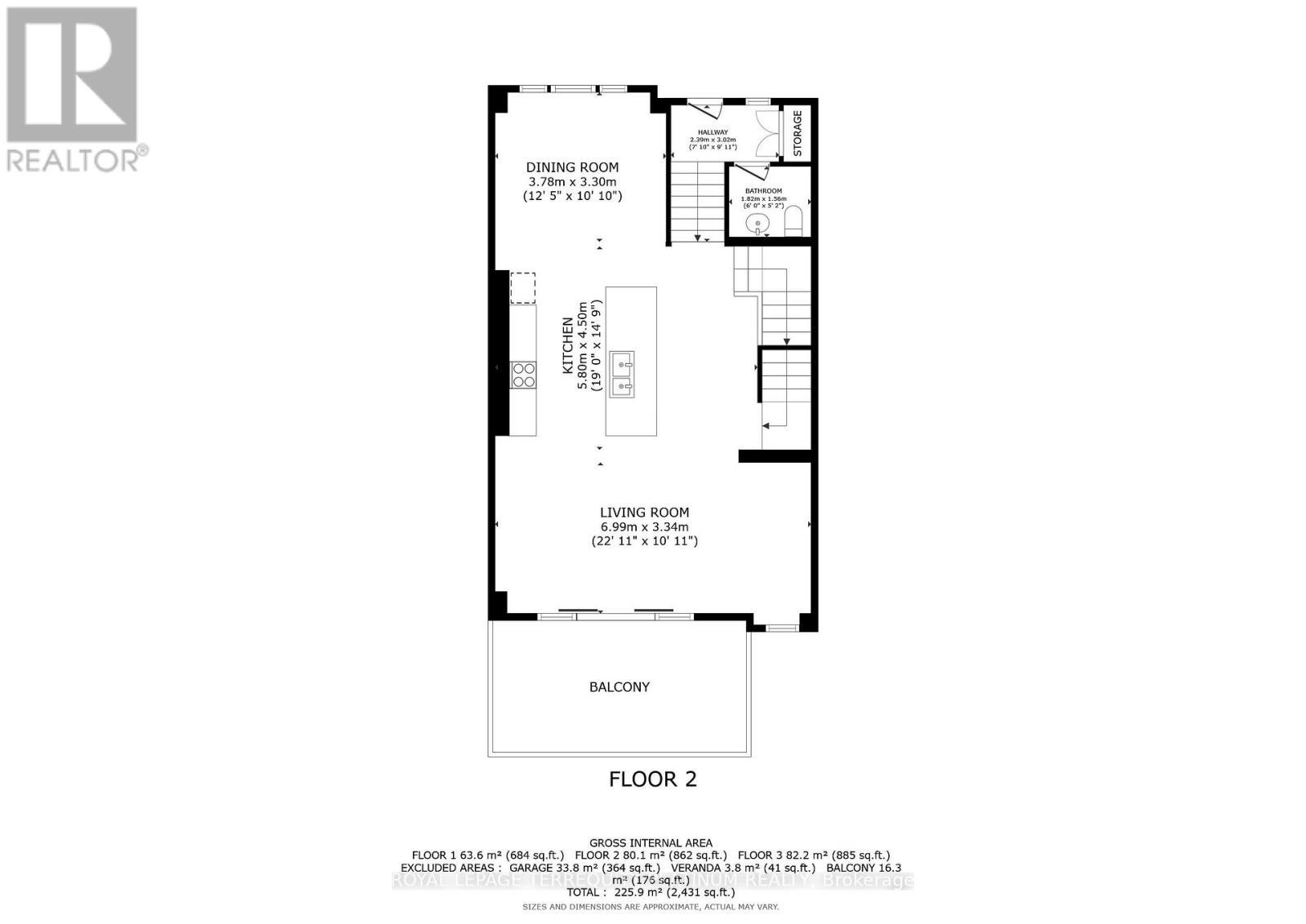 4-160 Densmore Road, Cobourg, ON, K9A 0X8 - 40