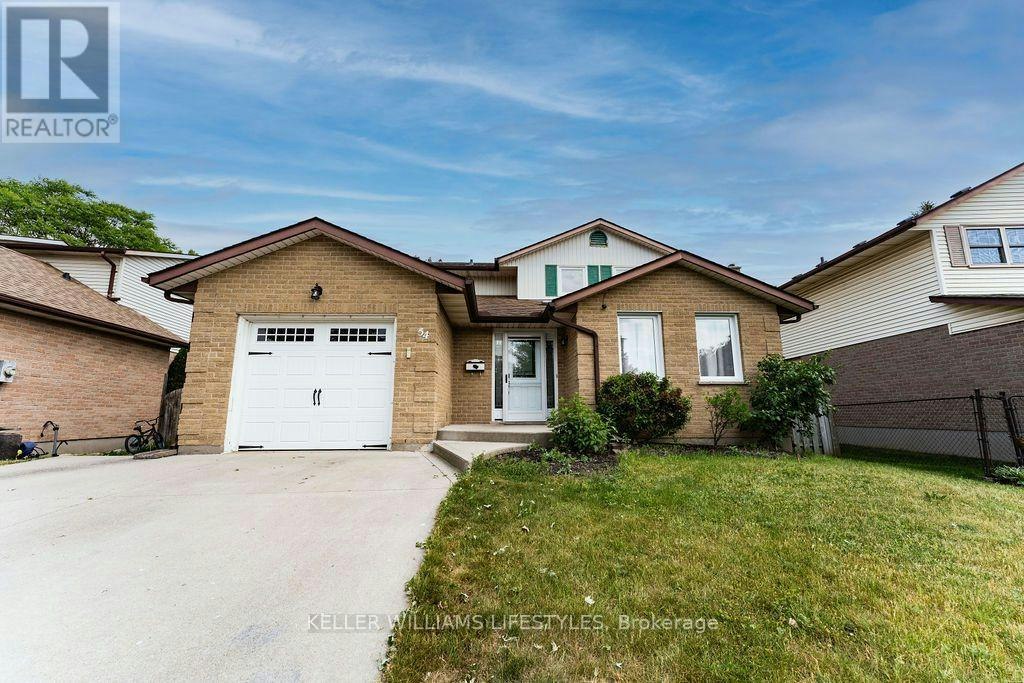54 Bexhill Drive, London, ON, N6E 1X2
