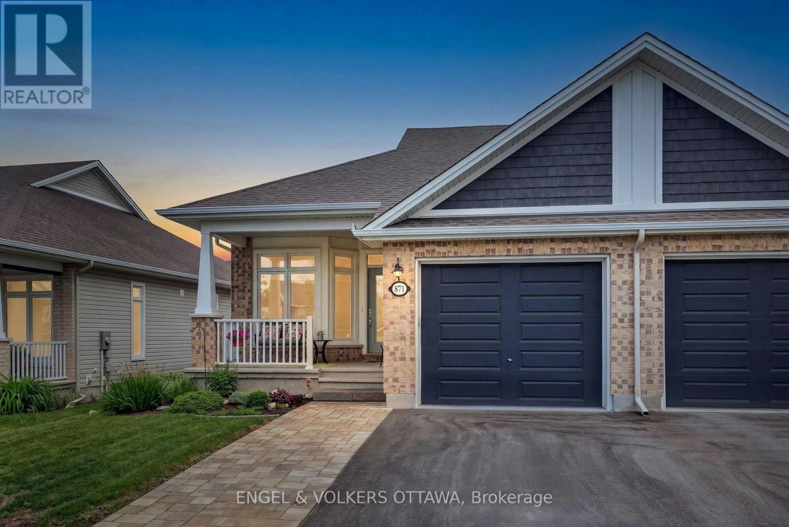 871 Tewin Circle, Ottawa, ON, K4A 1K1