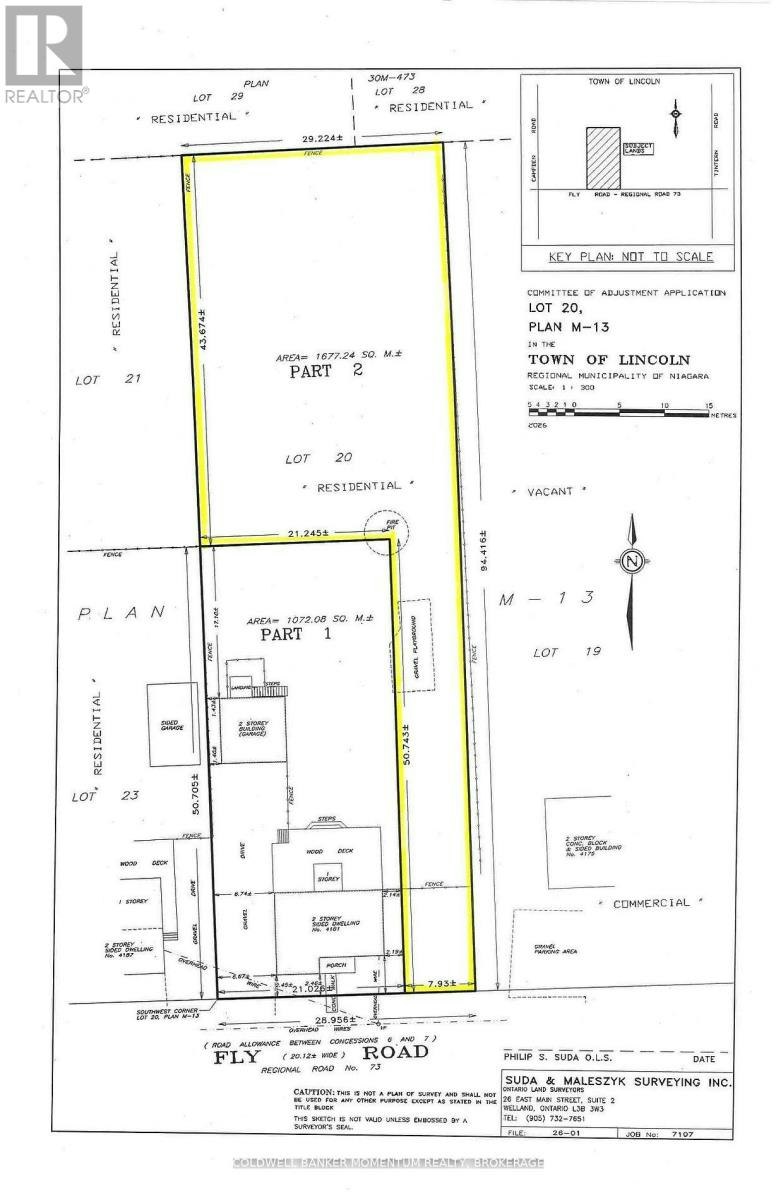 4179 Fly Road, Lincoln, ON, L0R 1G0