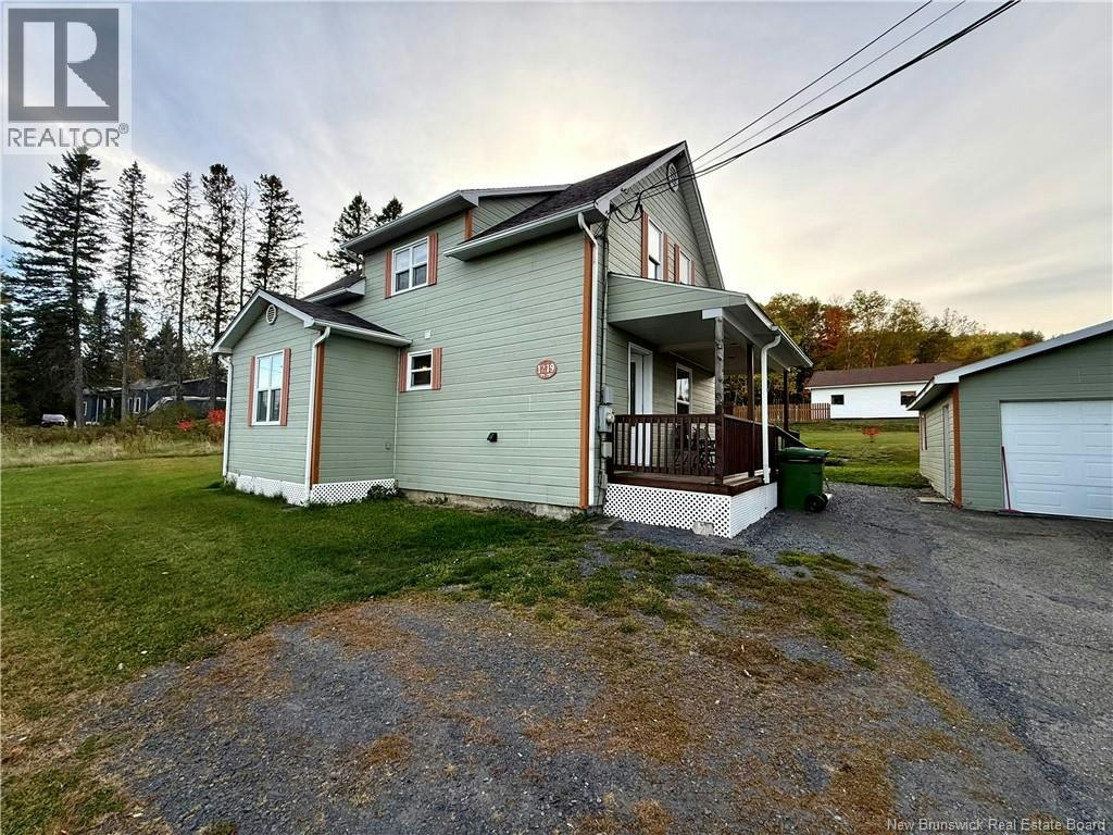 1219 St Francois Street, Edmundston, NB, E3V 4P4