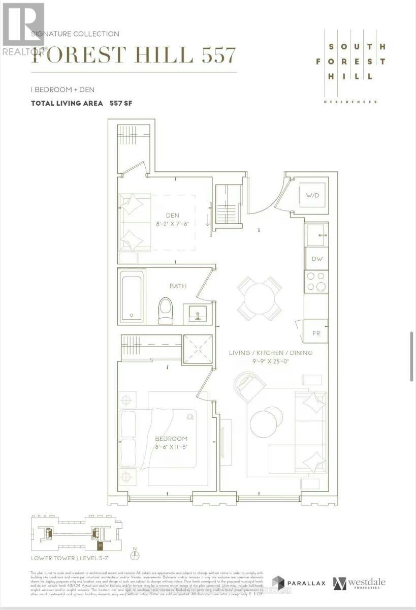 733-91 Montclair Avenue, Toronto, ON, M5P 0B1 - 4