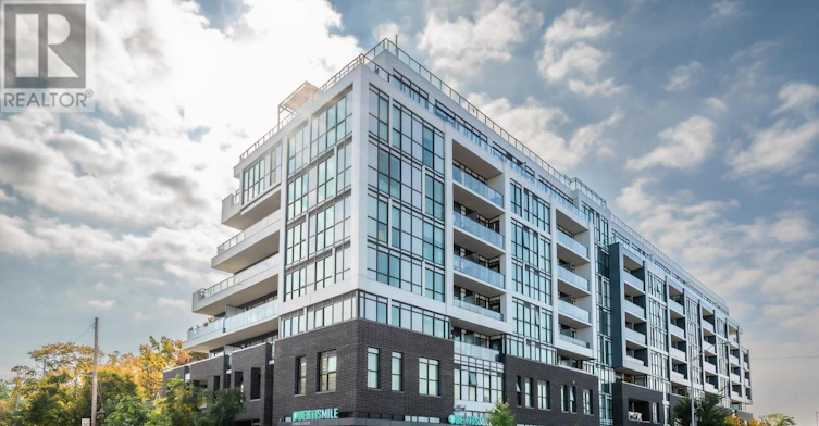 304-2301 Danforth Avenue, Toronto, ON, M4C 0A7