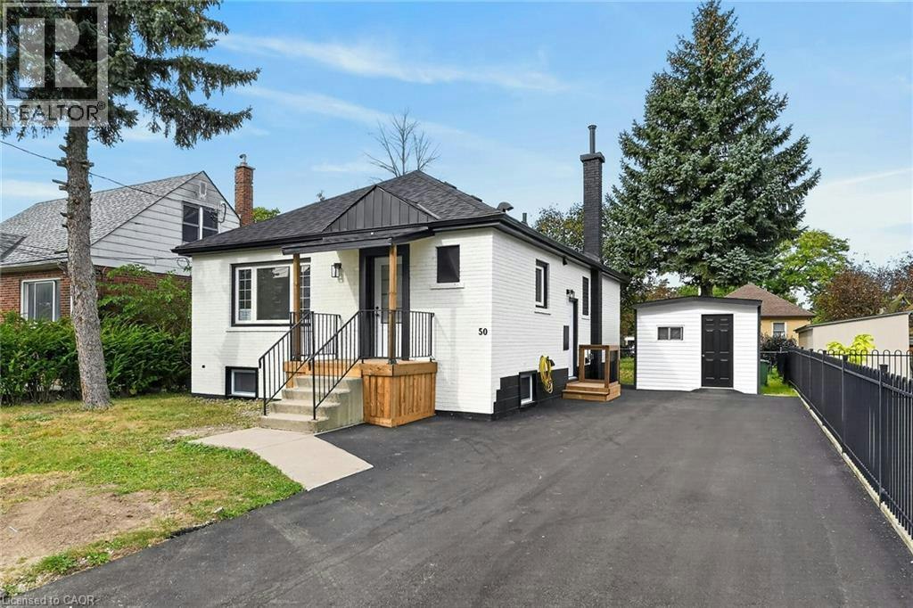 50 4th Street WEST, Hamilton, ON, L9C 3M4