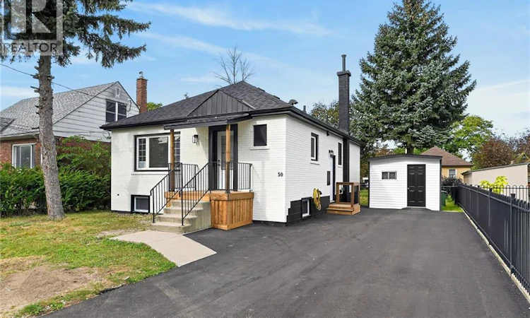 50 4th Street WEST