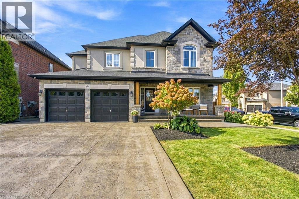 253 Upper Mount Albion Road, Hamilton, ON, L8J 1V1