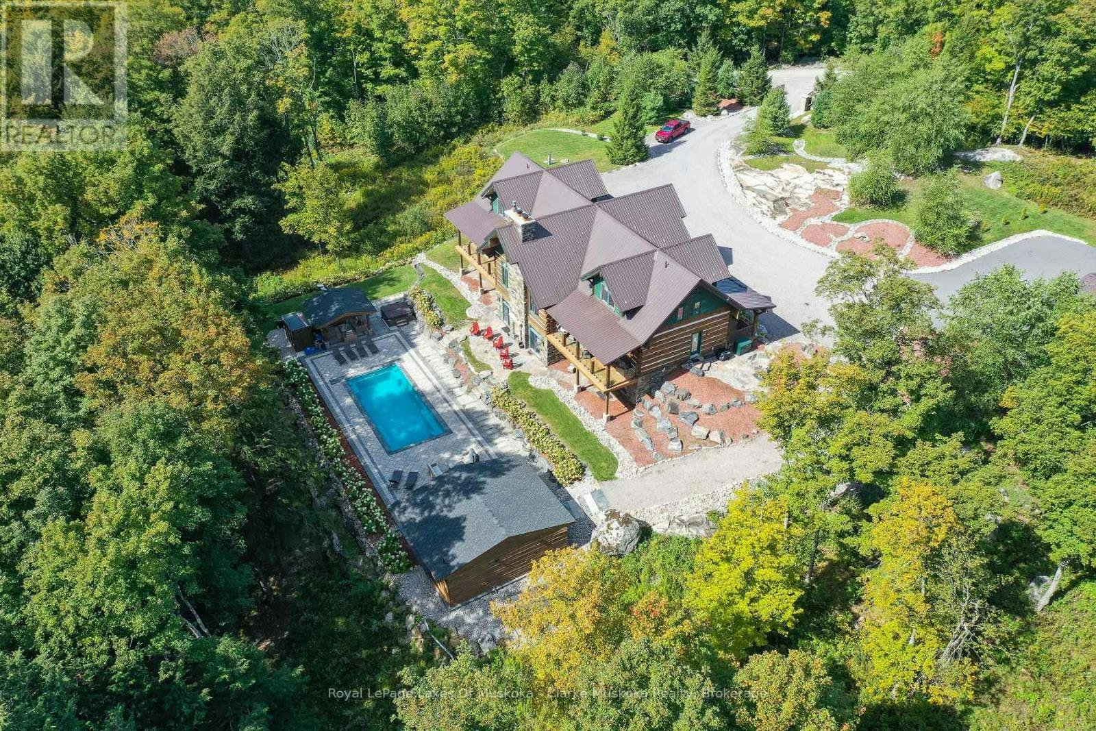 1035 Breezy Point Road, Muskoka Lakes, ON, P0C 1M0