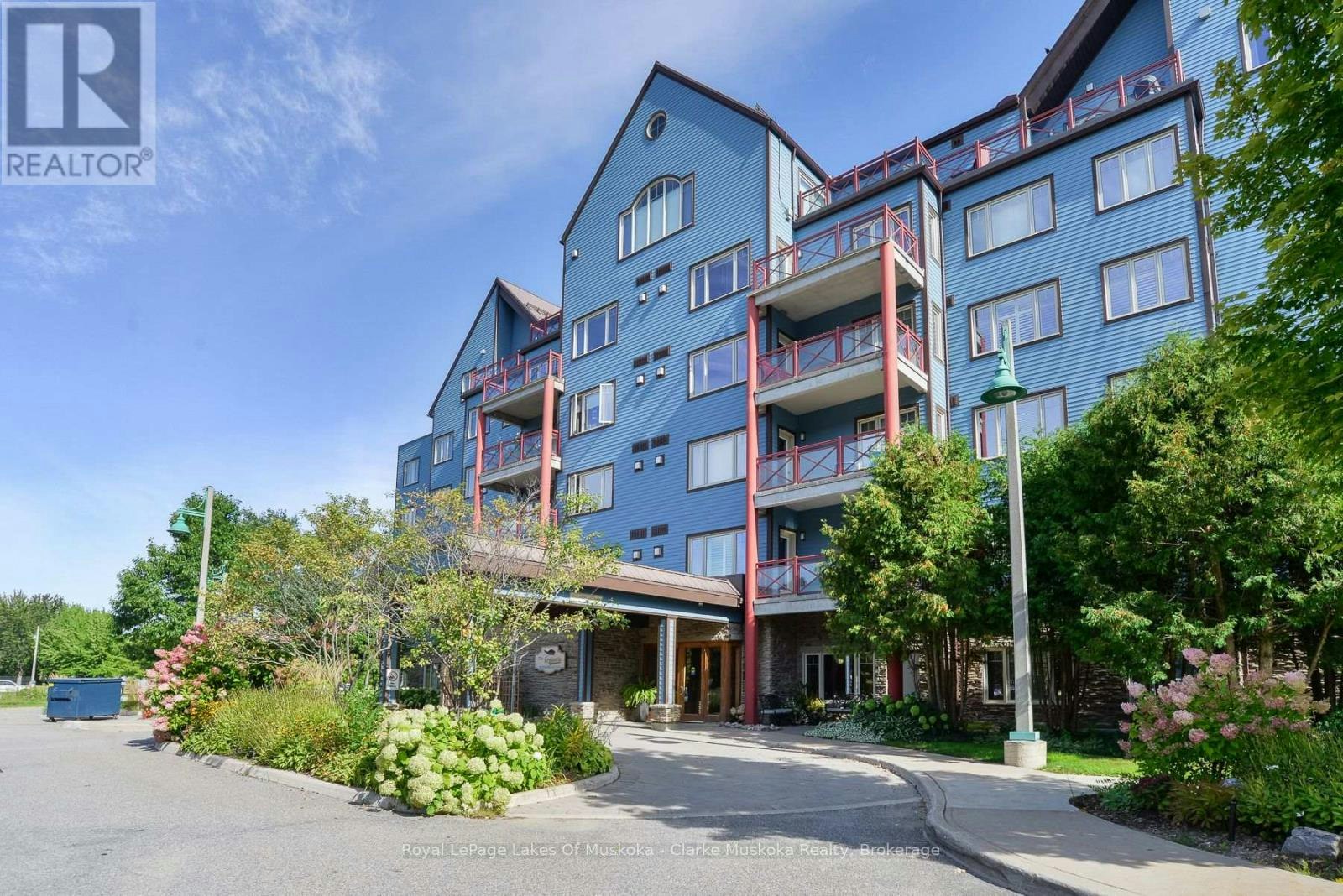 504-130 Steamship Bay Road, Gravenhurst, ON, P1P 1Z9