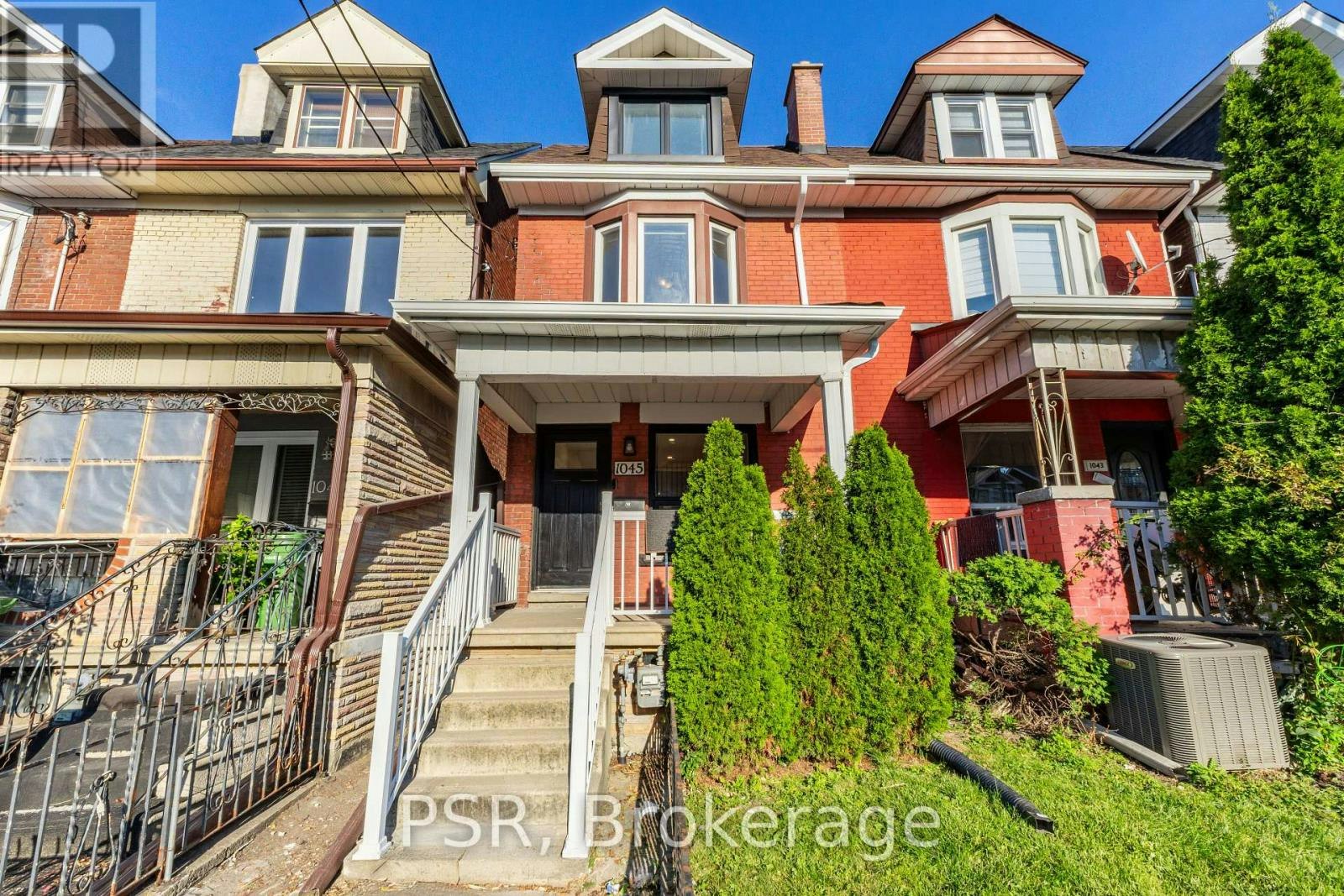 1045 Ossington Avenue, Toronto, ON, M6G 3V9