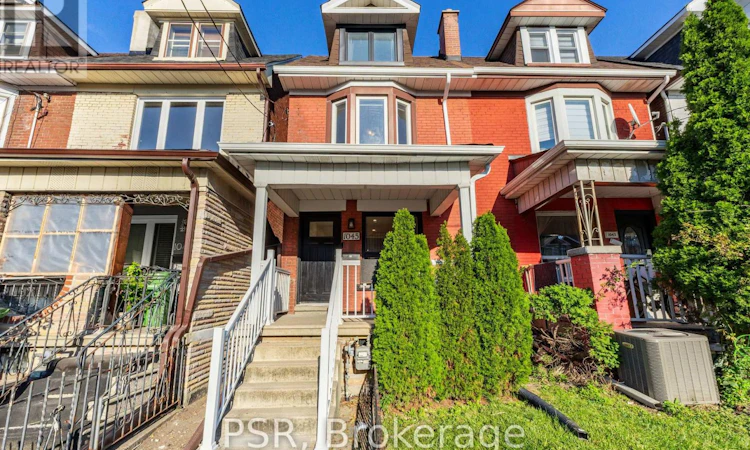 1045 Ossington Avenue