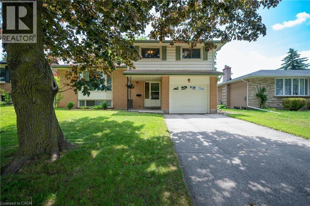 99 Lorraine Avenue, Kitchener, ON, N2B 2N1