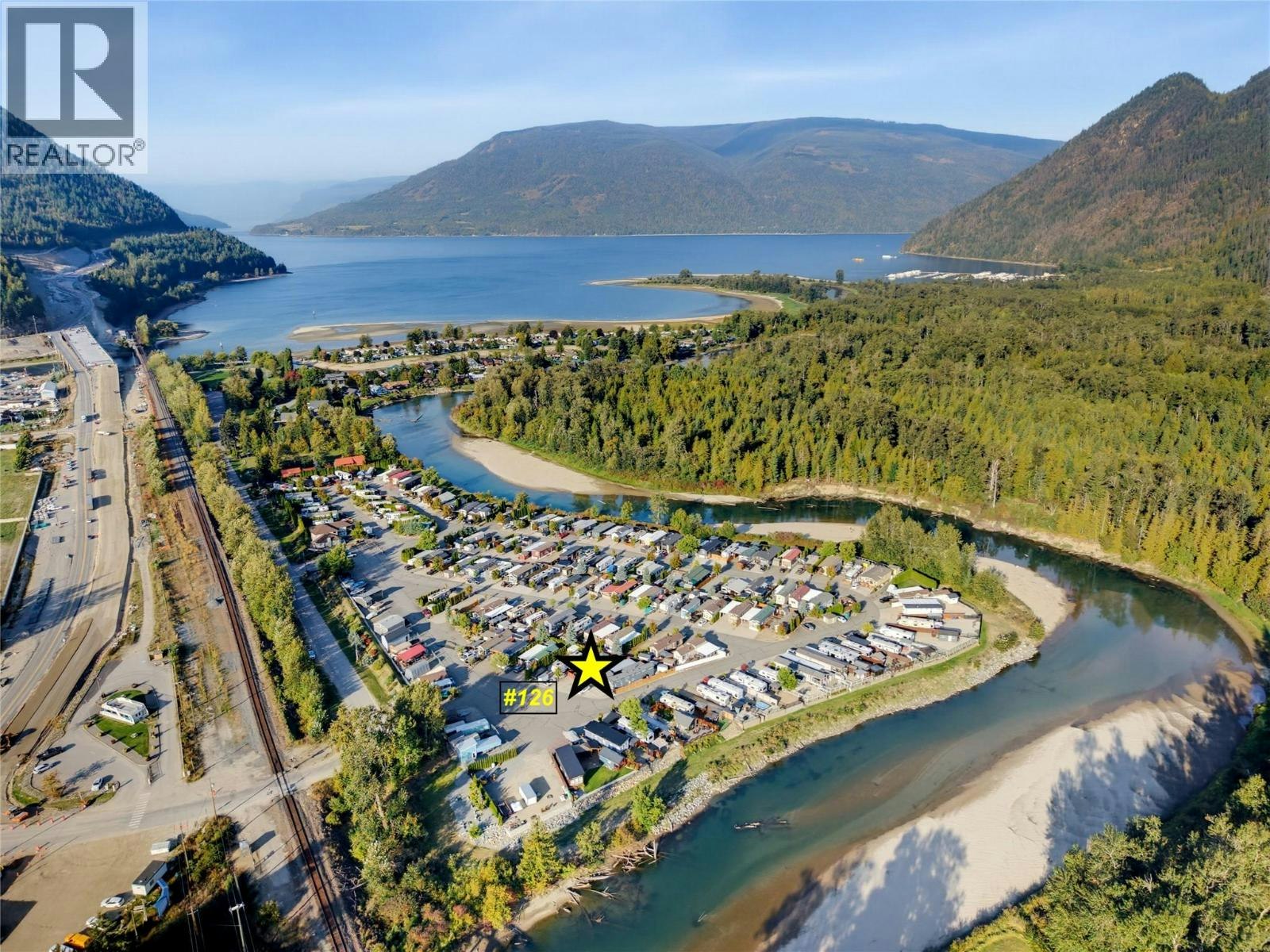 126-1383 Silver Sands Road, Sicamous, BC, V0E 2V4