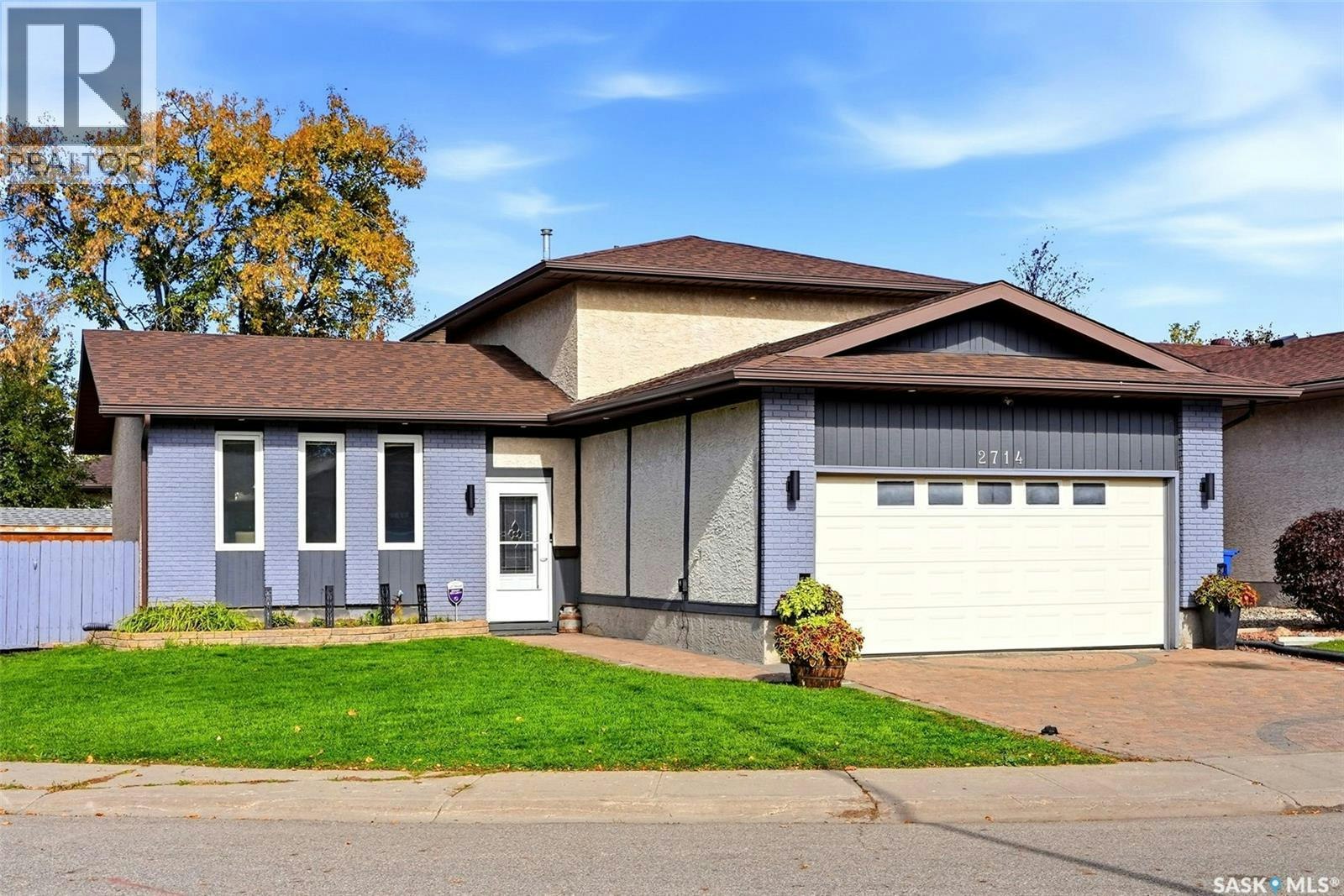 2714 Jaques Place E, Regina, SK, S4V 0X6