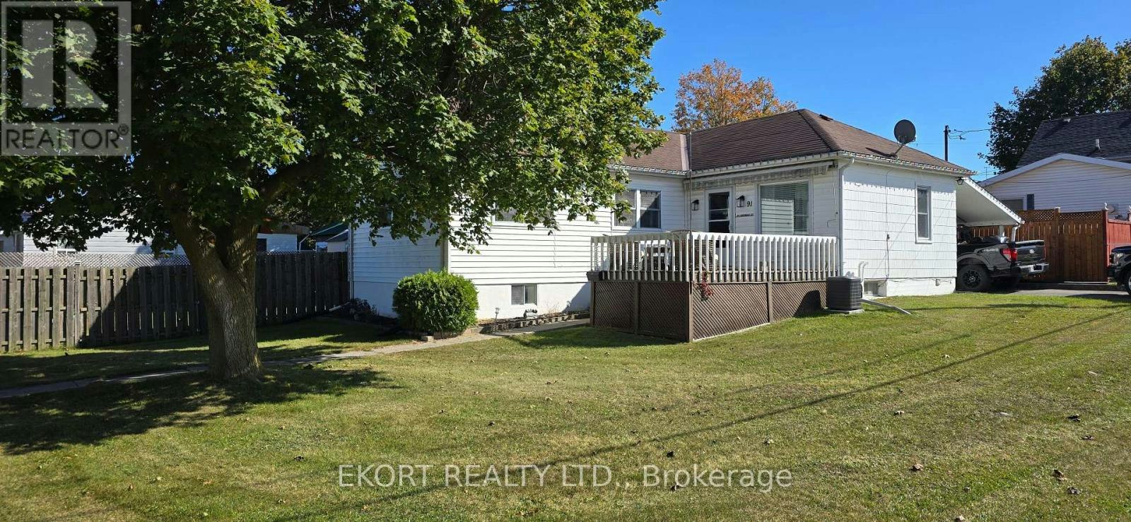 91 George Street, Quinte West, ON, K8V 1R8