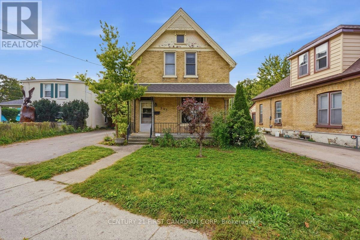 367 Hamilton Road, London, ON, N5Z 1R6