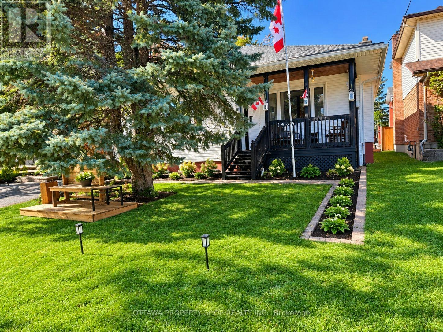 1465 Queensdale Avenue, Ottawa, ON, K1T 1J2