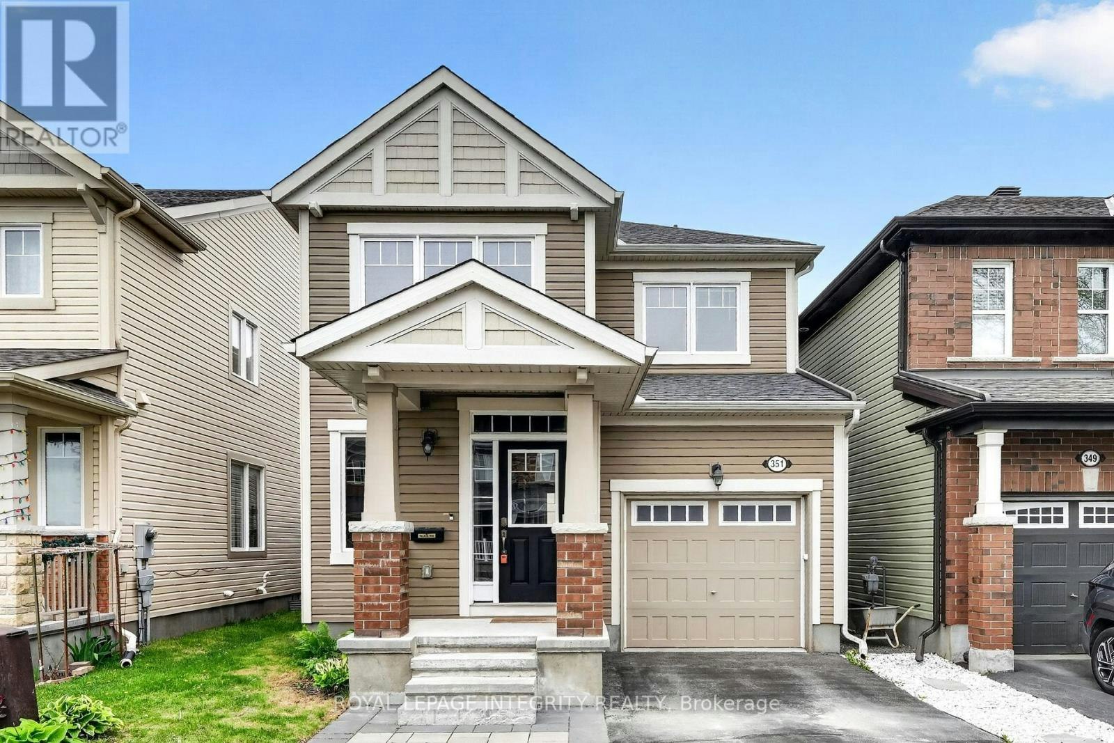 351 Gallantry Way, Ottawa, ON, K2S 0R1