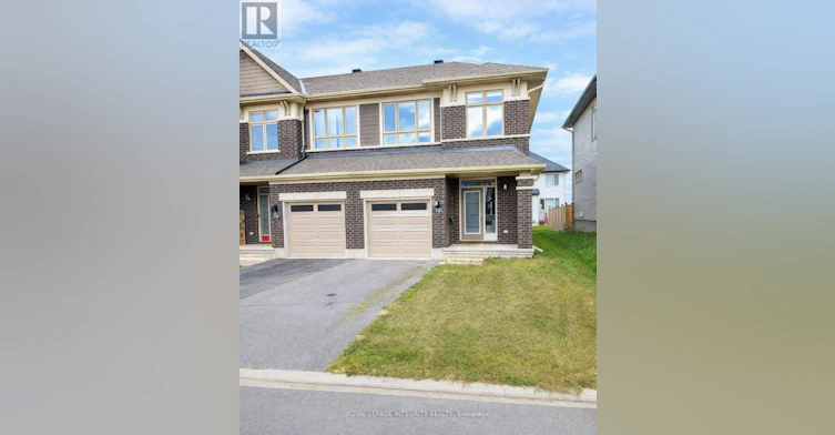15 Brixton Way, Ottawa, ON, K2S 2N9
