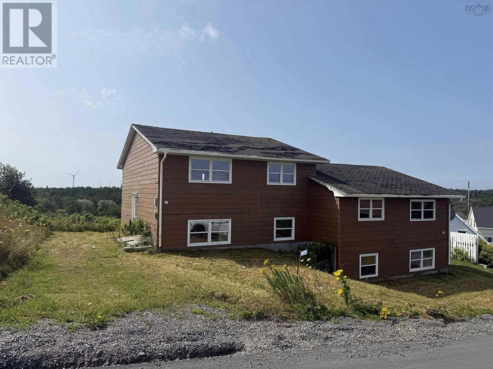 43/45 Duke Street, Canso, NS, B0H 1H0