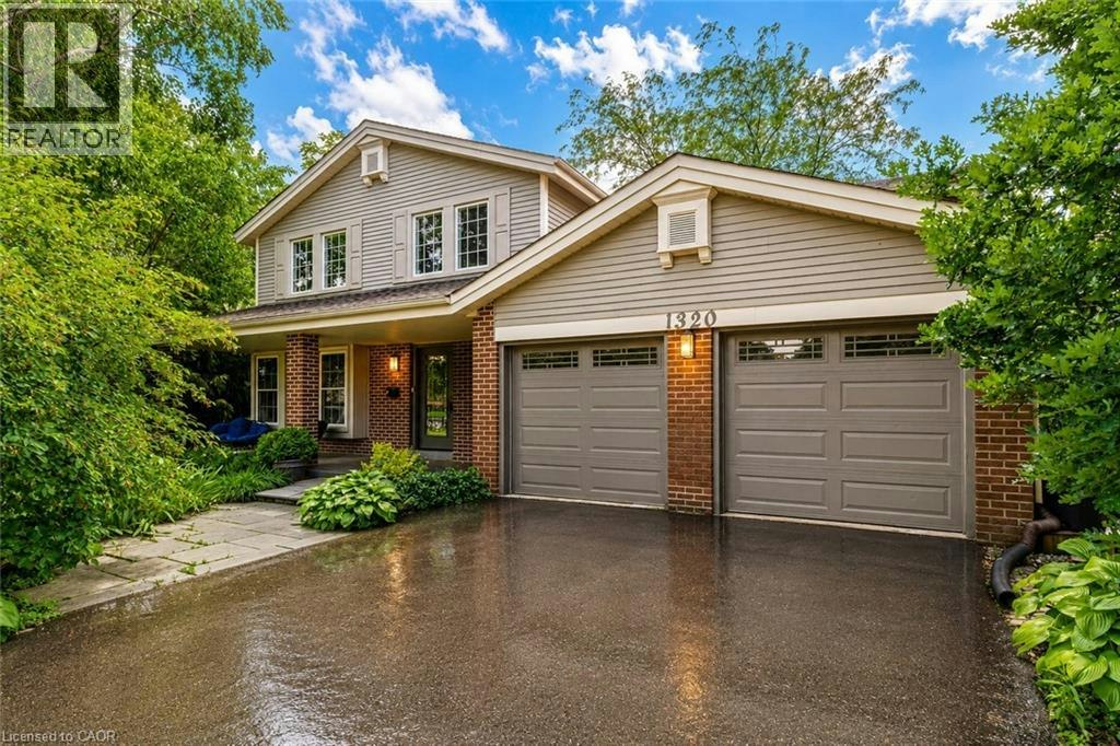 1320 Monmouth Drive, Burlington, ON, L7P 3J6
