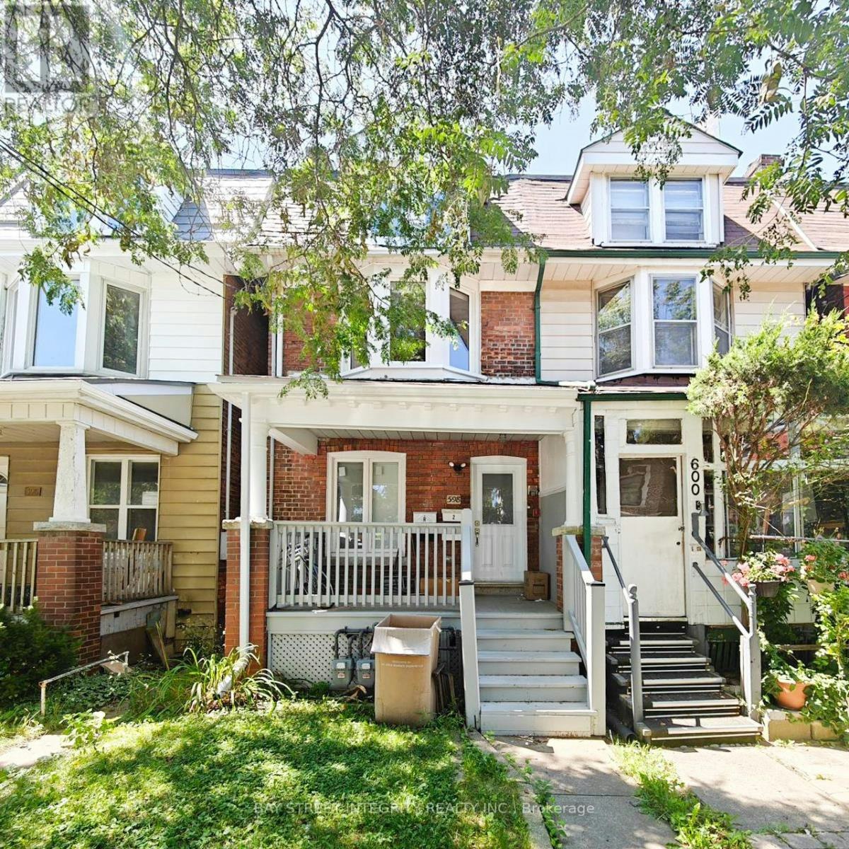 LOWER-598 Crawford Street, Toronto, ON, M6G 3K2 - 15