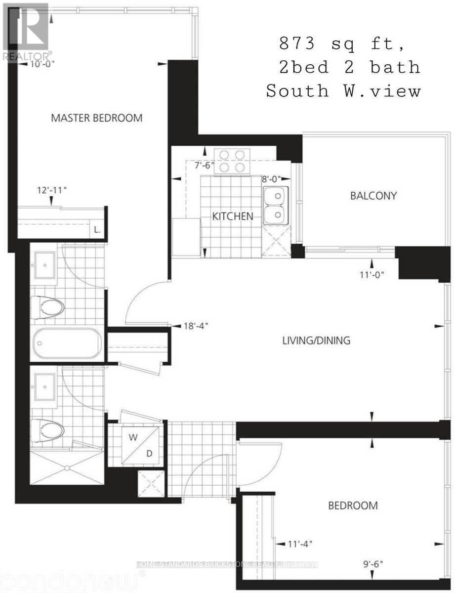 3203-5168 Yonge Street, Toronto, ON, M2N 0G1 - 13