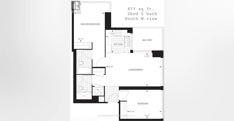 3203-5168 Yonge Street, Toronto, ON, M2N 0G1 - 13