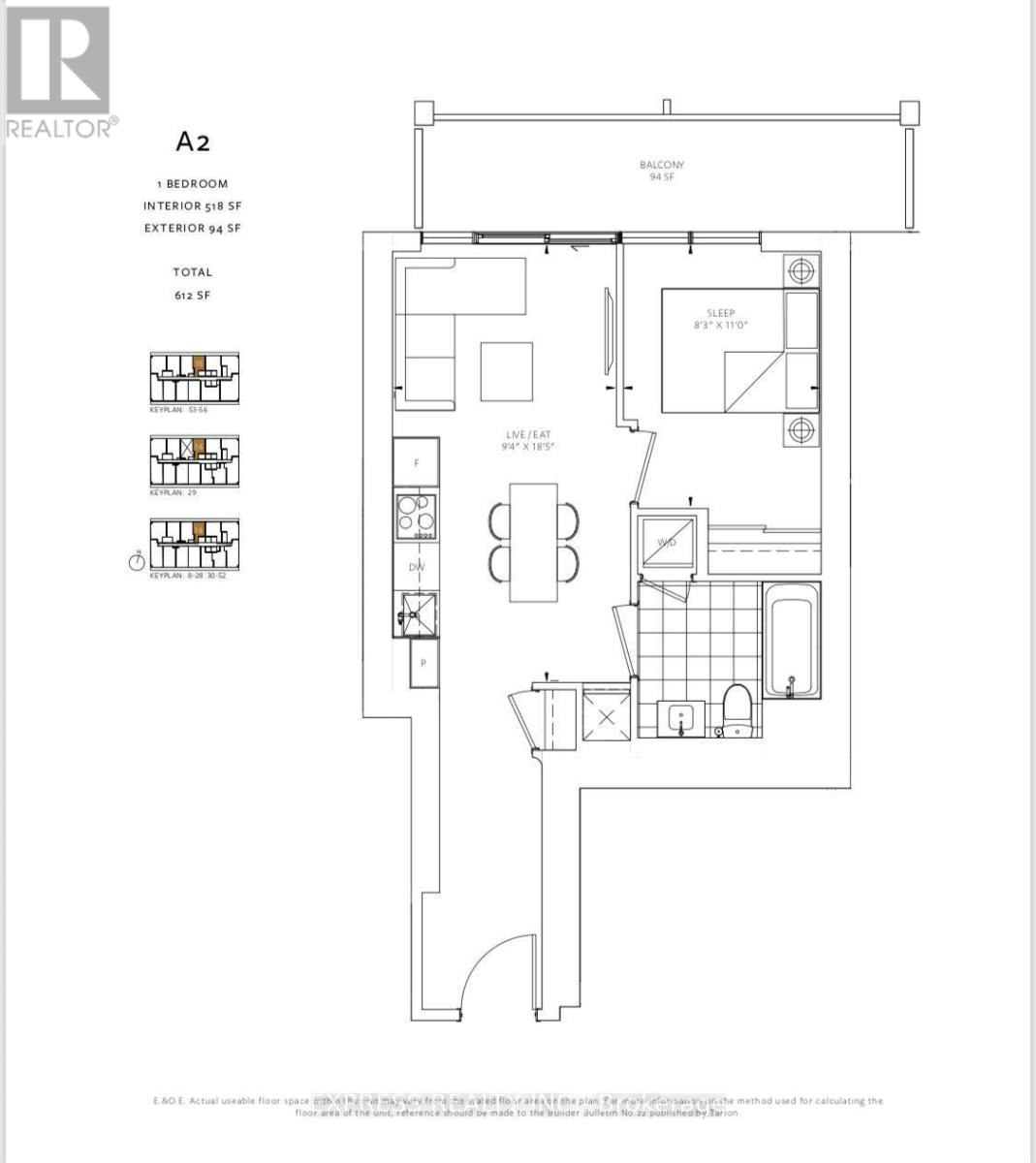 2616-88 Queen Street E, Toronto, ON, M5C 0B6 - 24