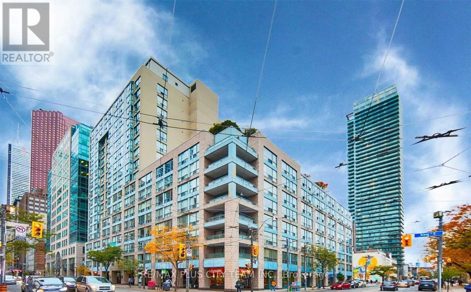 206-92 King Street E, Toronto, ON, M5C 2V8