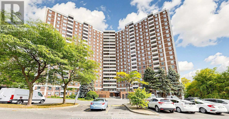1808-10 Edgecliff Golfway, Toronto, ON, M3C 3A3