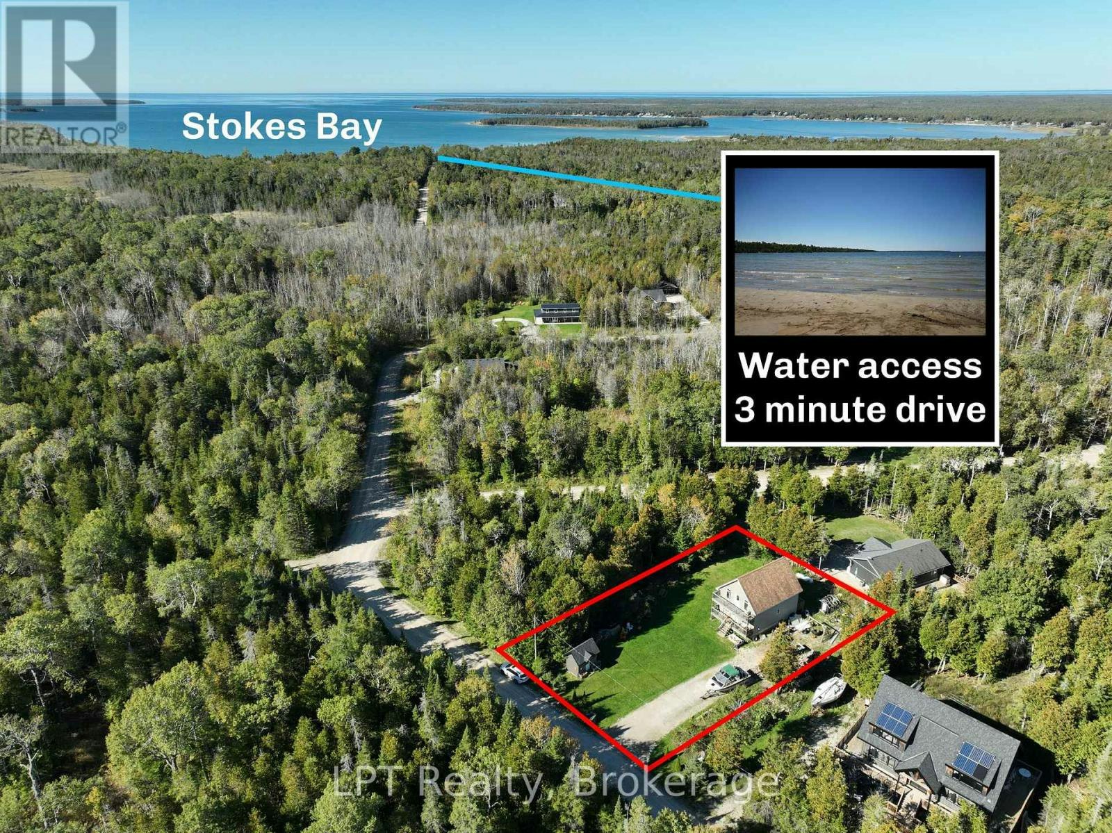 43 Henwood Street, Northern Bruce Peninsula, ON, N0H 1W0