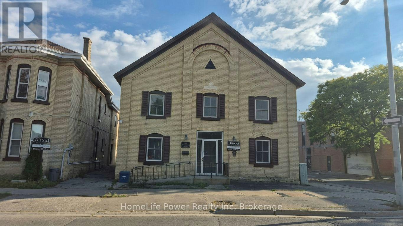1U-35 Wellington Street, Brantford, ON, N3P 1S8