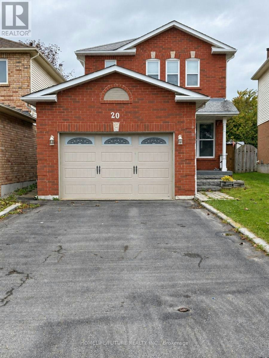20 Glen Ray Court, Clarington, ON, L1C 4W7 - 4