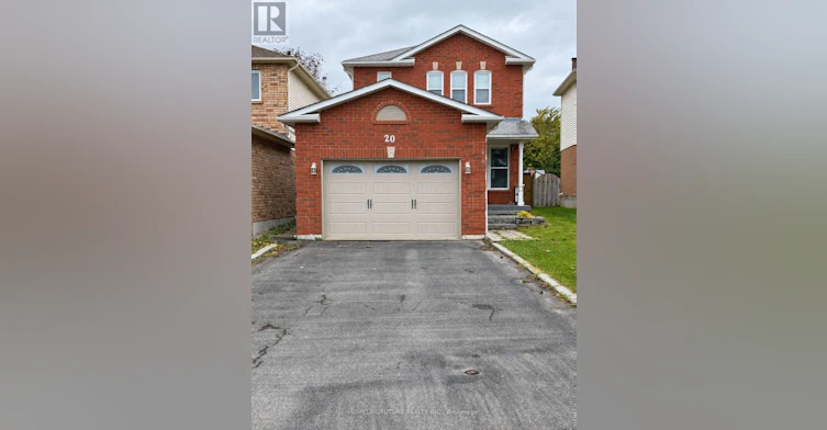 20 Glen Ray Court, Clarington, ON, L1C 4W7 - 4