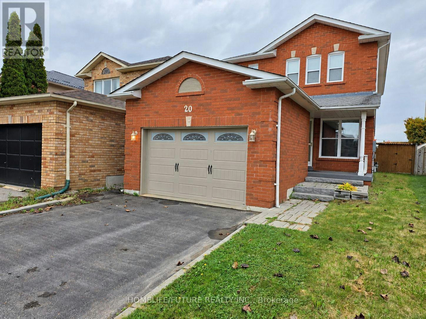 20 Glen Ray Court, Clarington, ON, L1C 4W7 - 2