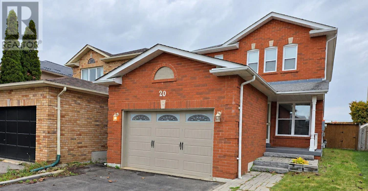 20 Glen Ray Court, Clarington, ON, L1C 4W7 - 2