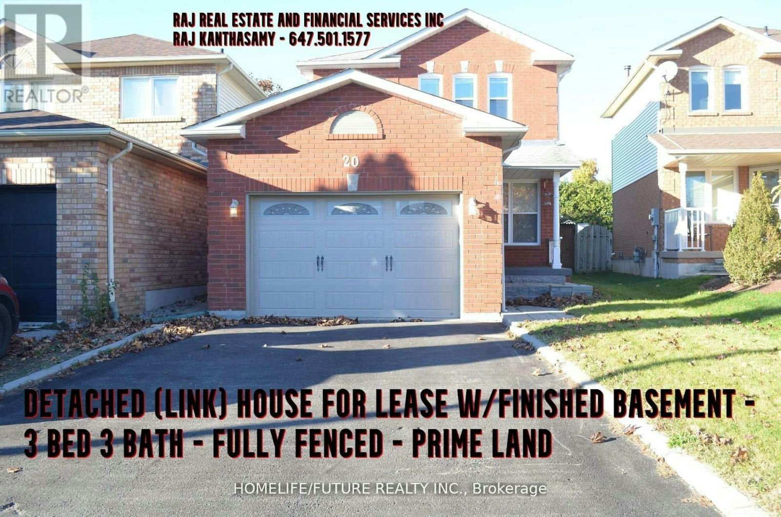 20 Glen Ray Court, Clarington, ON, L1C 4W7