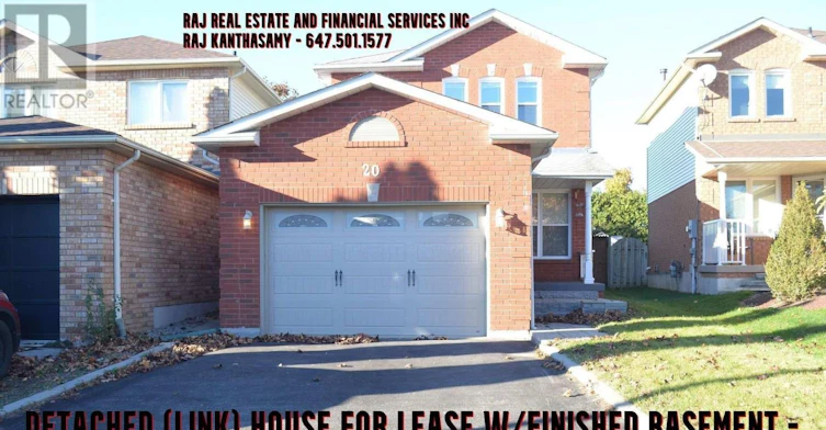 20 Glen Ray Court, Clarington, ON, L1C 4W7