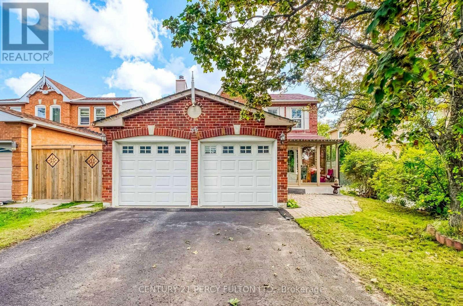 46 Hearne Crescent, Ajax, ON, L1T 3P6