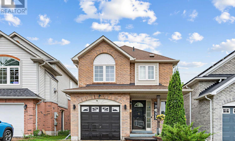 554 Aldershot Drive