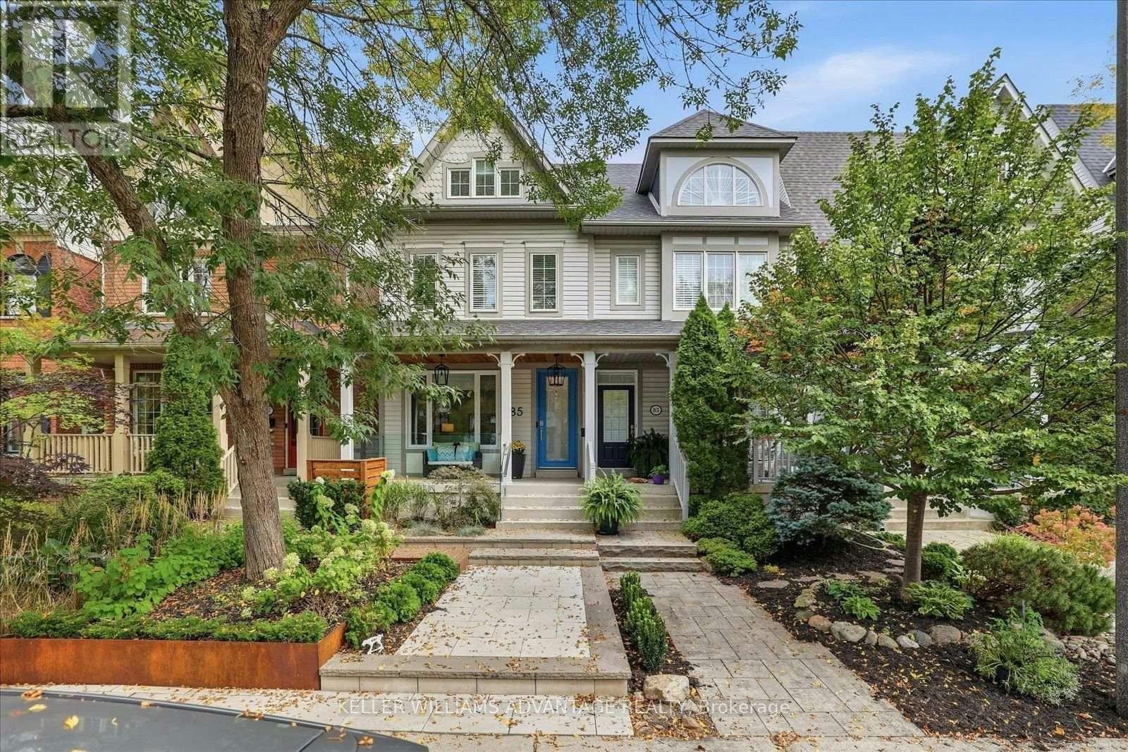 85 Sarah Ashbridge Avenue, Toronto, ON, M4L 3Y1