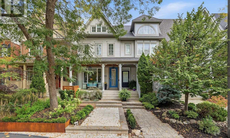 85 Sarah Ashbridge Avenue