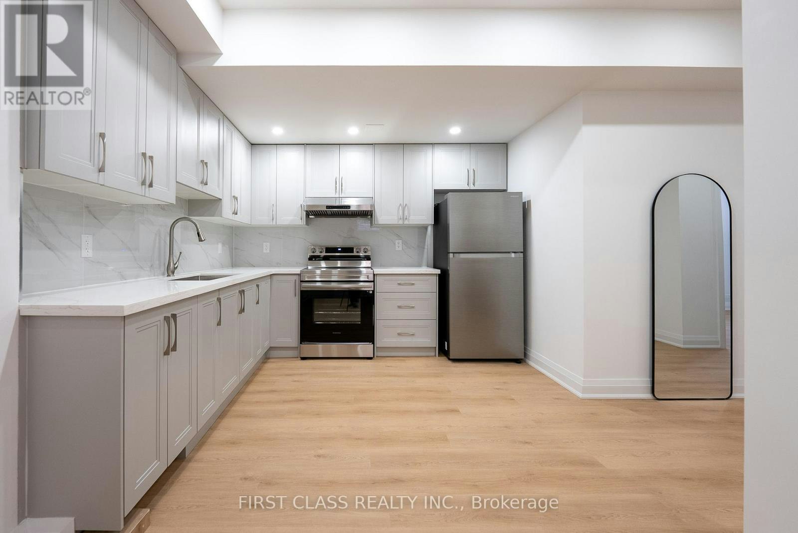 BASEMENT-544 White's Hill Avenue, Markham, ON, L6B 1N9