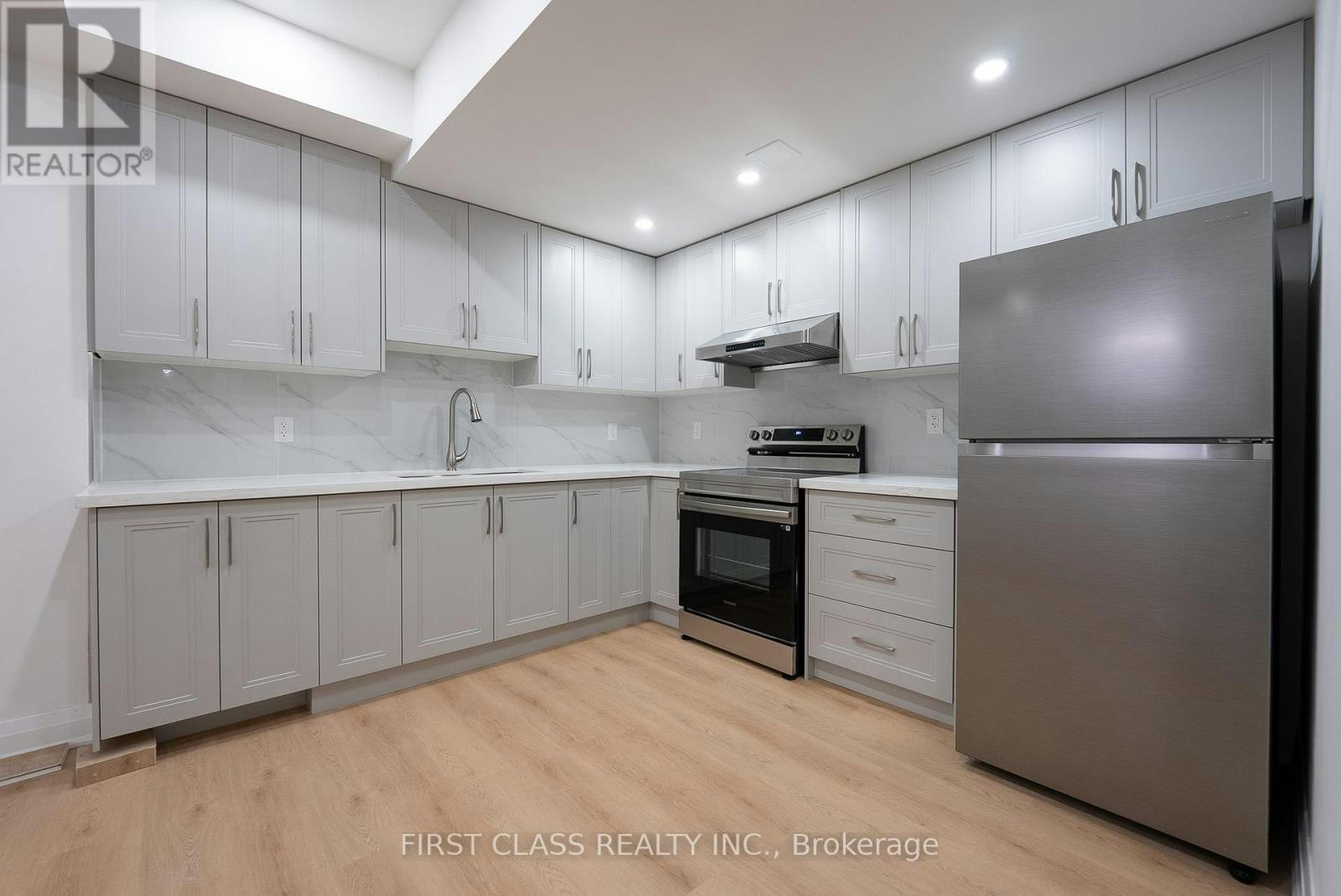 BASEMENT-544 White's Hill Avenue, Markham, ON, L6B 1N9 - 2